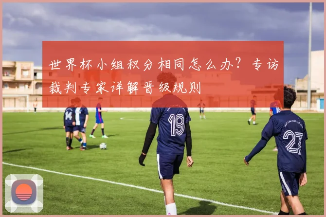 世界杯小组积分相同怎么办?专访裁判专家详解晋级规则