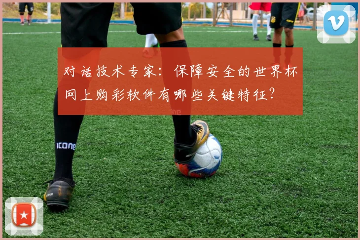 对话技术专家：保障安全的世界杯网上购彩软件有哪些关键特征？
