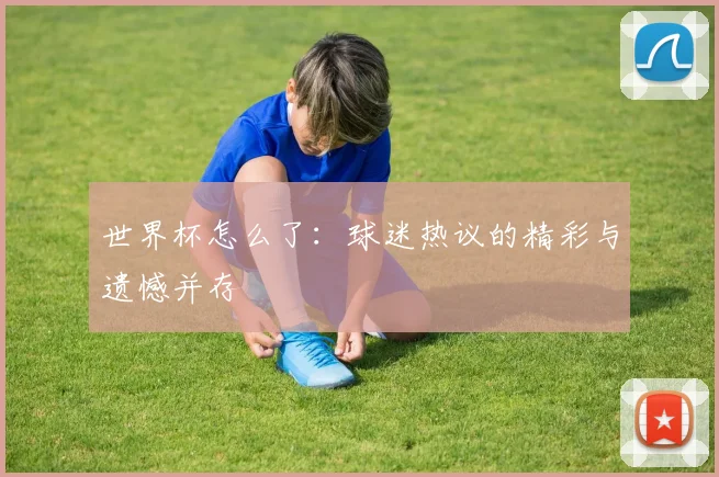 世界杯怎么了:球迷热议的精彩与遗憾并存
