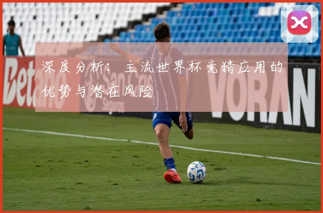 深度分析：主流世界杯竞猜应用的优势与潜在风险